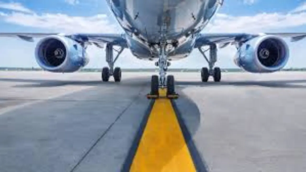 Operations at Pune Airport disrupted after IAF aircraft landing gear failure